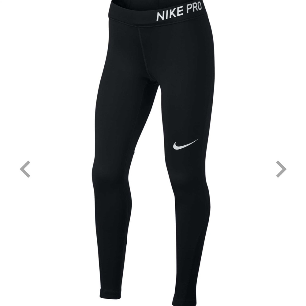 Nike Girls Pro Cool Tights